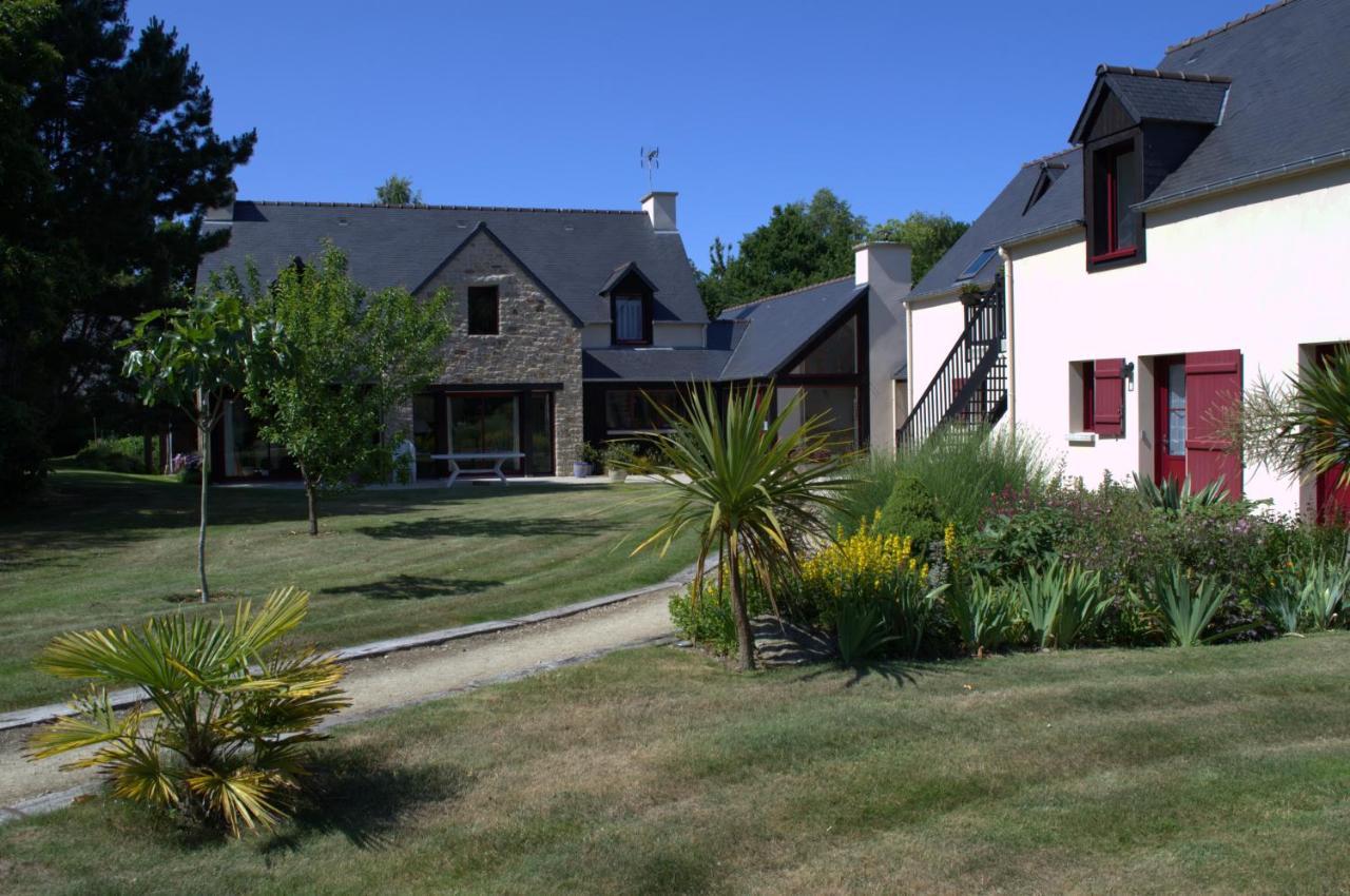 サン・ブリアック・シュル・メール Le Tertre Gatinais Bed & Breakfast エクステリア 写真