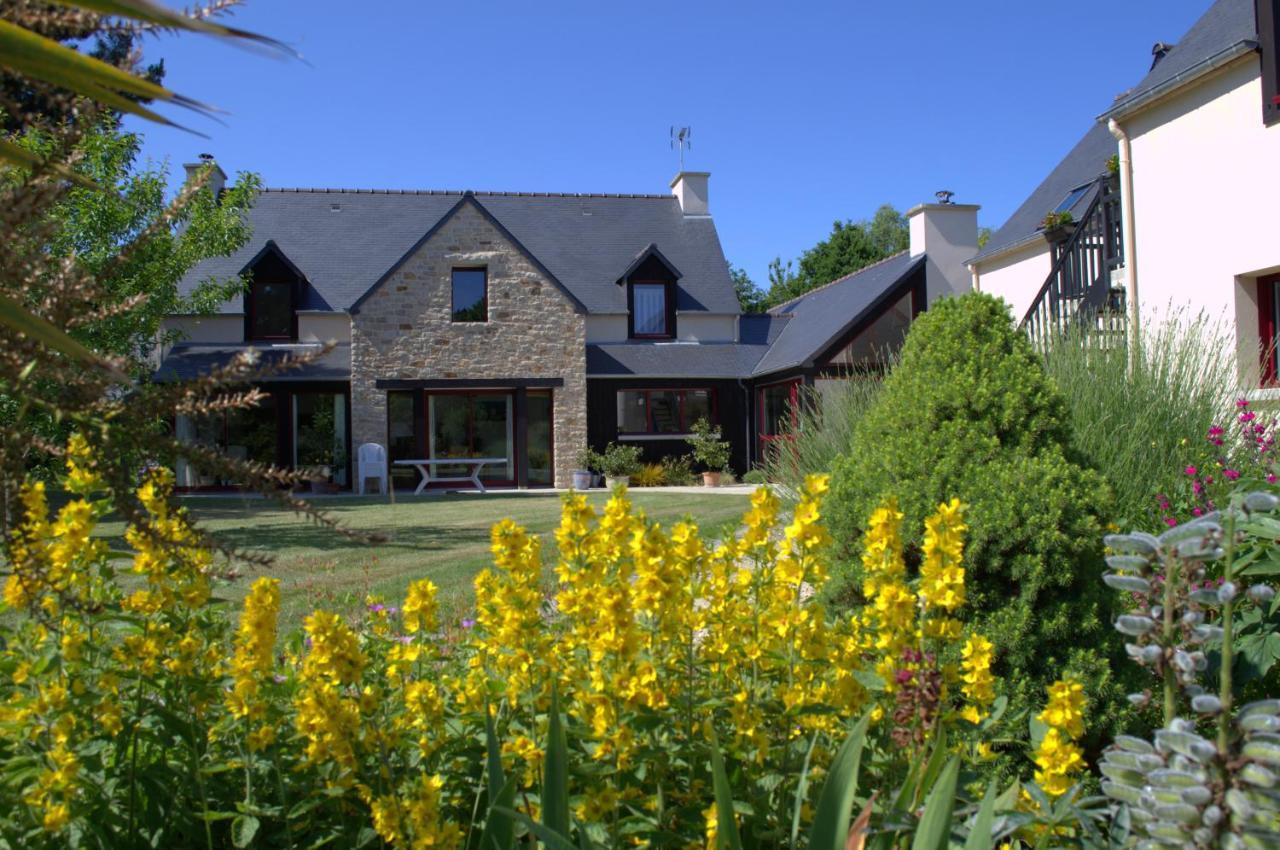 サン・ブリアック・シュル・メール Le Tertre Gatinais Bed & Breakfast エクステリア 写真