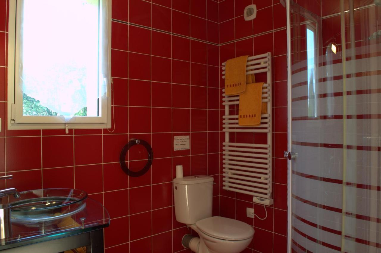 サン・ブリアック・シュル・メール Le Tertre Gatinais Bed & Breakfast エクステリア 写真
