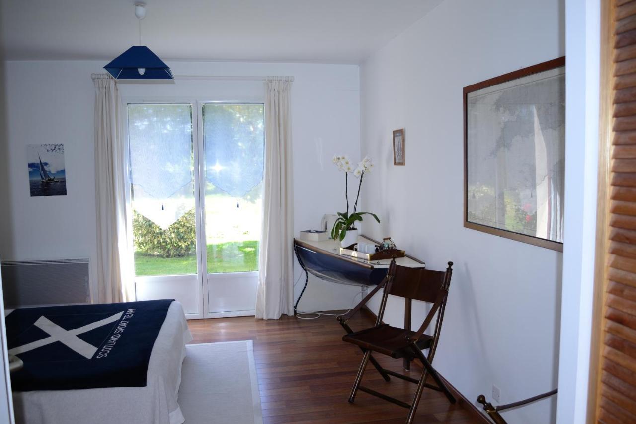 サン・ブリアック・シュル・メール Le Tertre Gatinais Bed & Breakfast エクステリア 写真